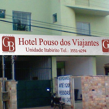 Hotel Pouso Dos Viajantes - Unidade Itabirito Exteriér fotografie