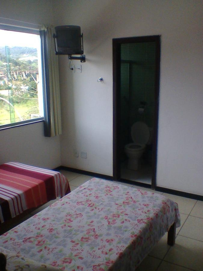Hotel Pouso Dos Viajantes - Unidade Itabirito Exteriér fotografie